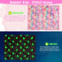 Glow in The Dark Blanket  3 4 5 6 7 8 9 10 11 12 Year Old Gift